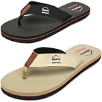  eBay: Alpine Swiss Men's Flip Flops Beach Sandals Lightweight EVA Sole Comfort ...
