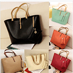 eBay: Women PU Leather Tote Shoulder Bags Hobo Handbags Satchel Messenger bag Pu...
