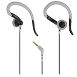 Newegg: SCOSCHE sportCLIPS II 3.5mm Connector Sport Clip Earbuds with slideLINE ...